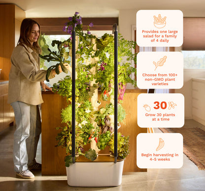 Gardyn Home Hydroponic System