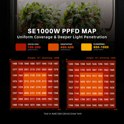 Spider Farmer Grow Tent Kit (150x150x200cm)