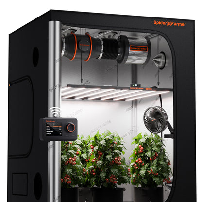 Spider Farmer Grow Tent Kit (150x150x200cm)