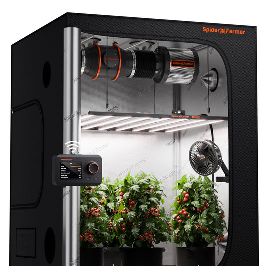 Spider Farmer Grow Tent Kit (150x150x200cm)
