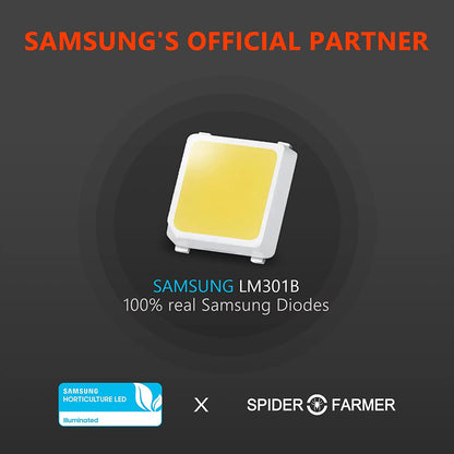 Spider Farmer SF7000 LED Grow Light