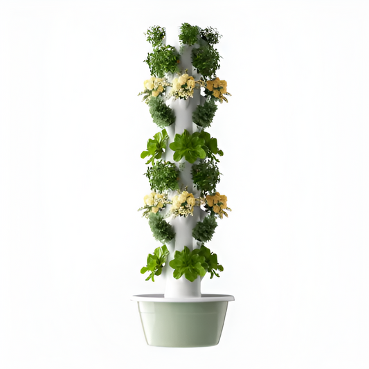 Verdura Rise Studio 36-Site Vertical Hydroponic Tower System