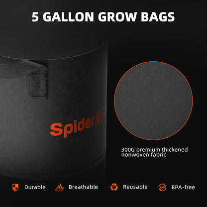 Spider Farmer Grow Tent Kit (2x4)
